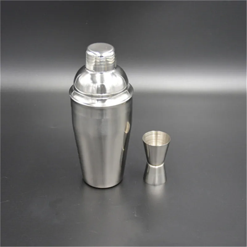 5 шт./комплект Миксер для напитков бармен из нержавеющей стали шейкер коктейлей