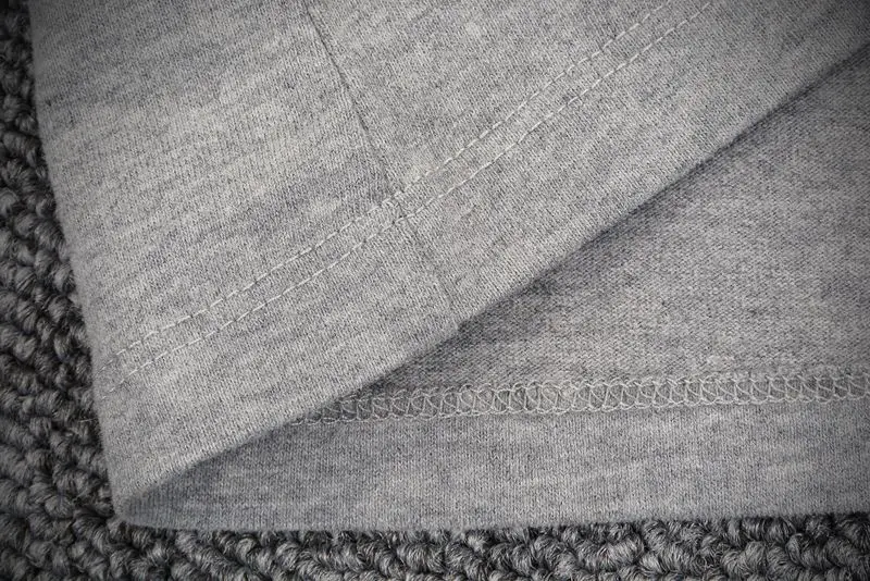 Мужские футболки с вышивкой наивысшего качества повседневные Модные мужские