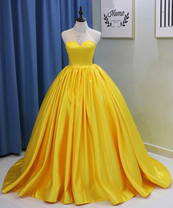 Милое бальное платье 16 платья Quinceanera 2020 хрустальное с лямкой на шее молнии