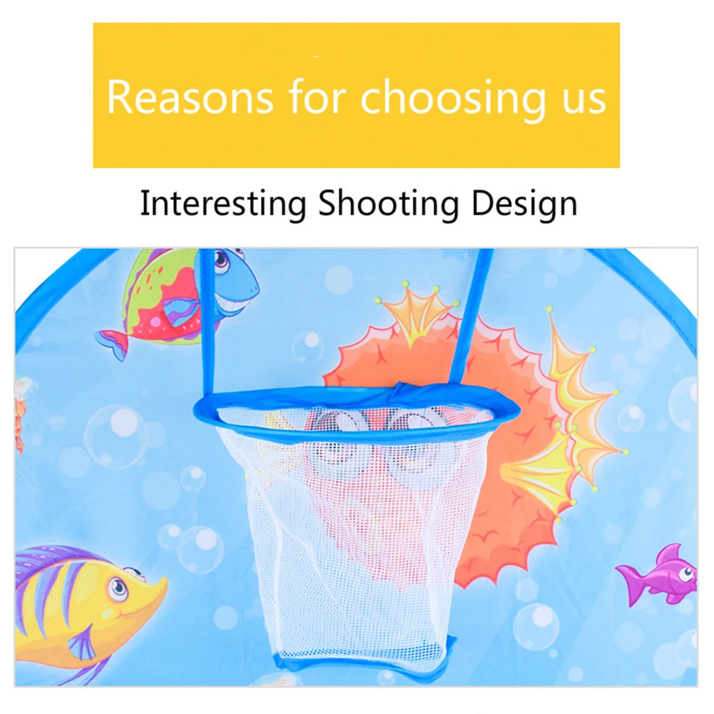 Складная мультяшная спортивная площадка на открытом воздухе детская игровая с