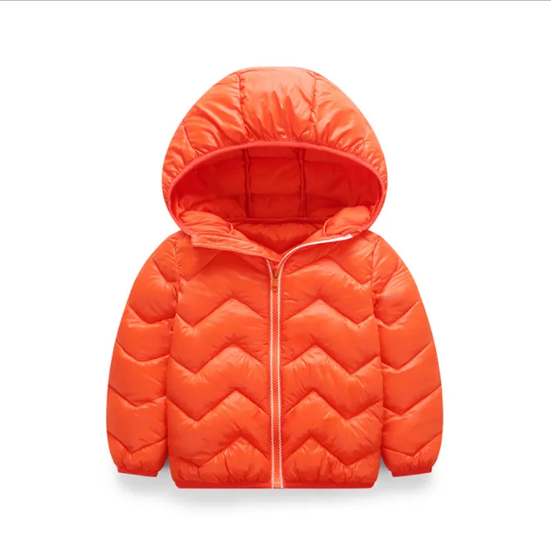 LILIGIRL/куртка для маленьких мальчиков и девочек зимняя хлопковая спортивная
