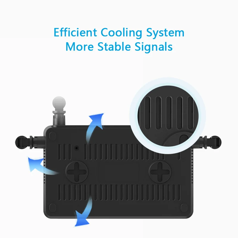 Wavlink WiFi роутер N300 Беспроводной Wi Fi 4x5dBi высокомощные антенны 2 4 ГГц Диапазон 300