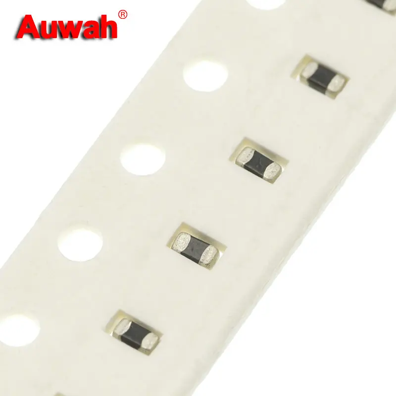 50 шт./лот 0603 NTC SMD термистор 5% 1608 1K 2 K 4 7 10K 22K 33K 47K 68K 100K 220K Ом терморезистор |
