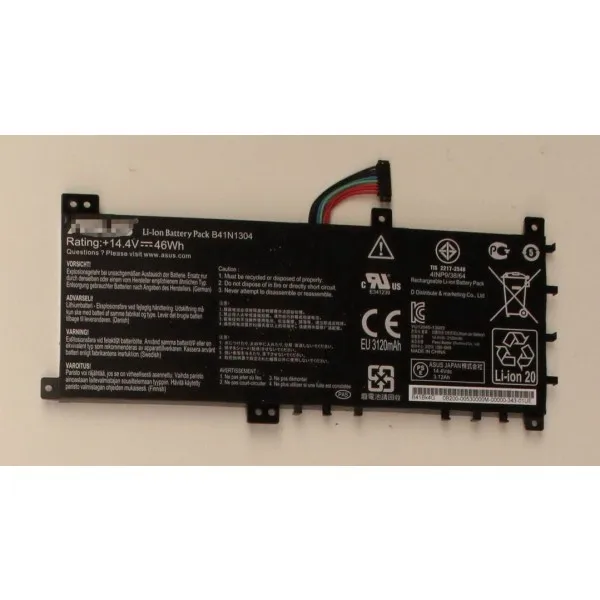 

UGB genuine Replacement ASUS V451L V451LA S451LA B41BK4G B41N1304 Battery