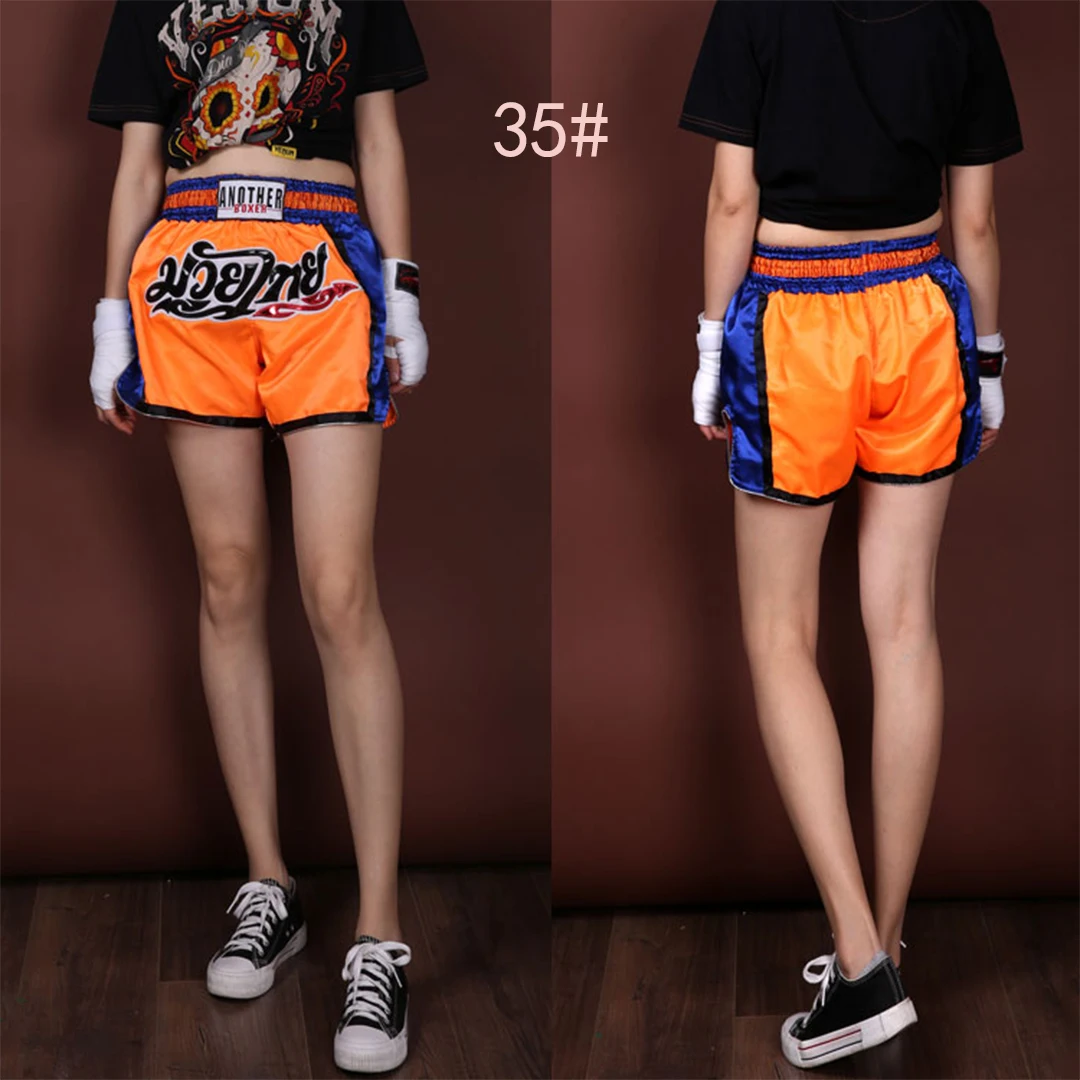 SINOBUDO муай тай для смешанных боевых искусств (футболок (MMA) Костюмы клетка обучения