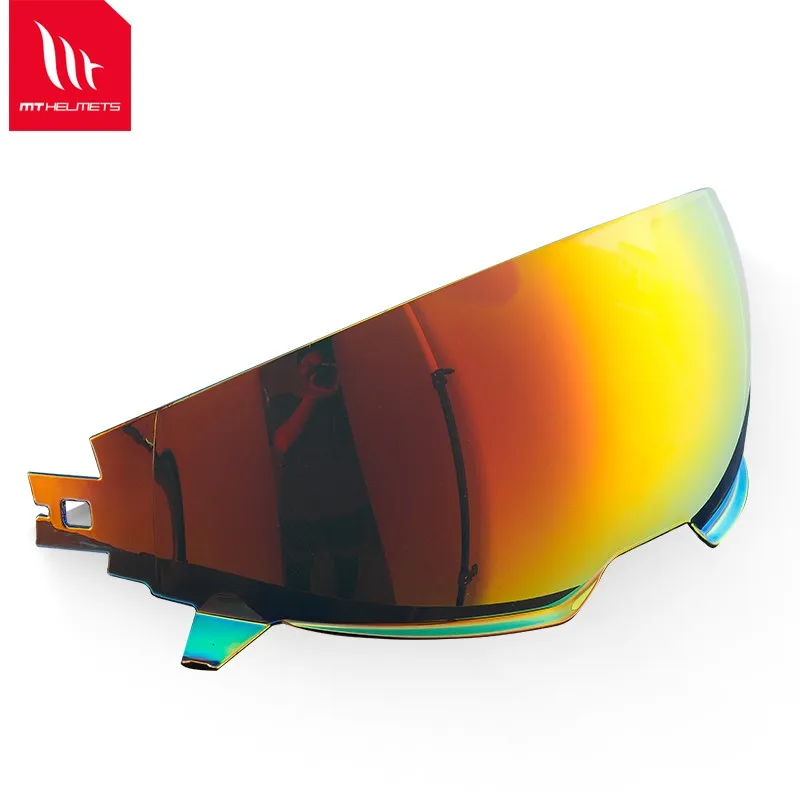 Специальный солнцезащитный козырек линзы ночного видения цвет серебристый