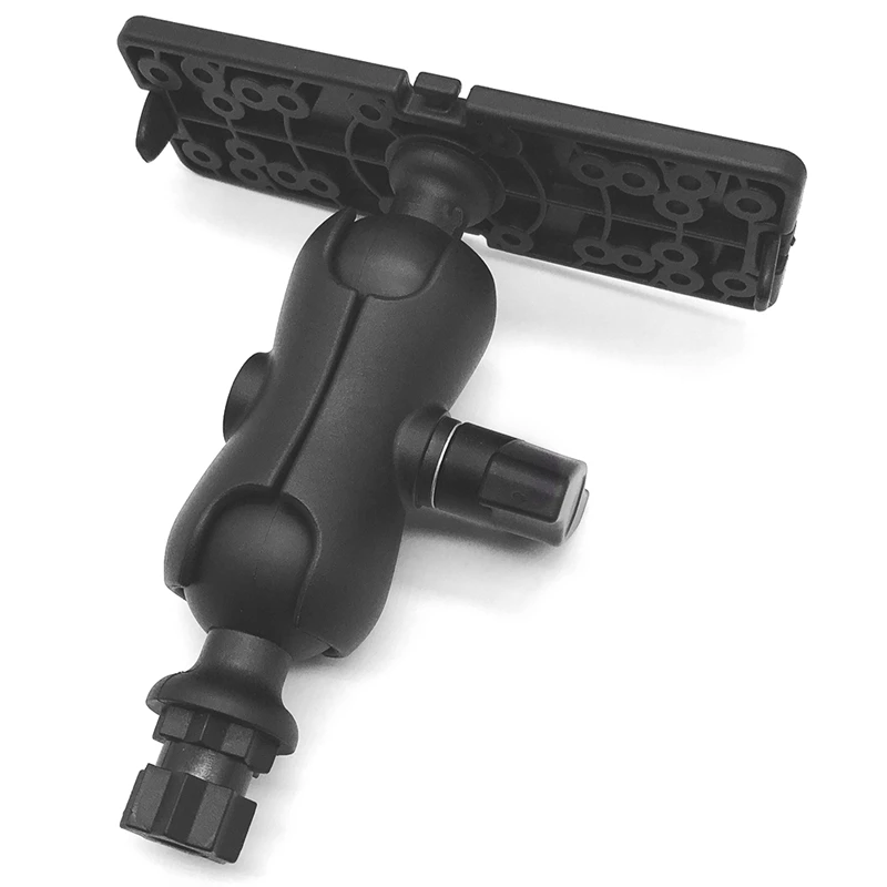 

Ball Mount with Fish Finder and Universal Mounting Plate Kayak Accessories,Inner Hexagon Base