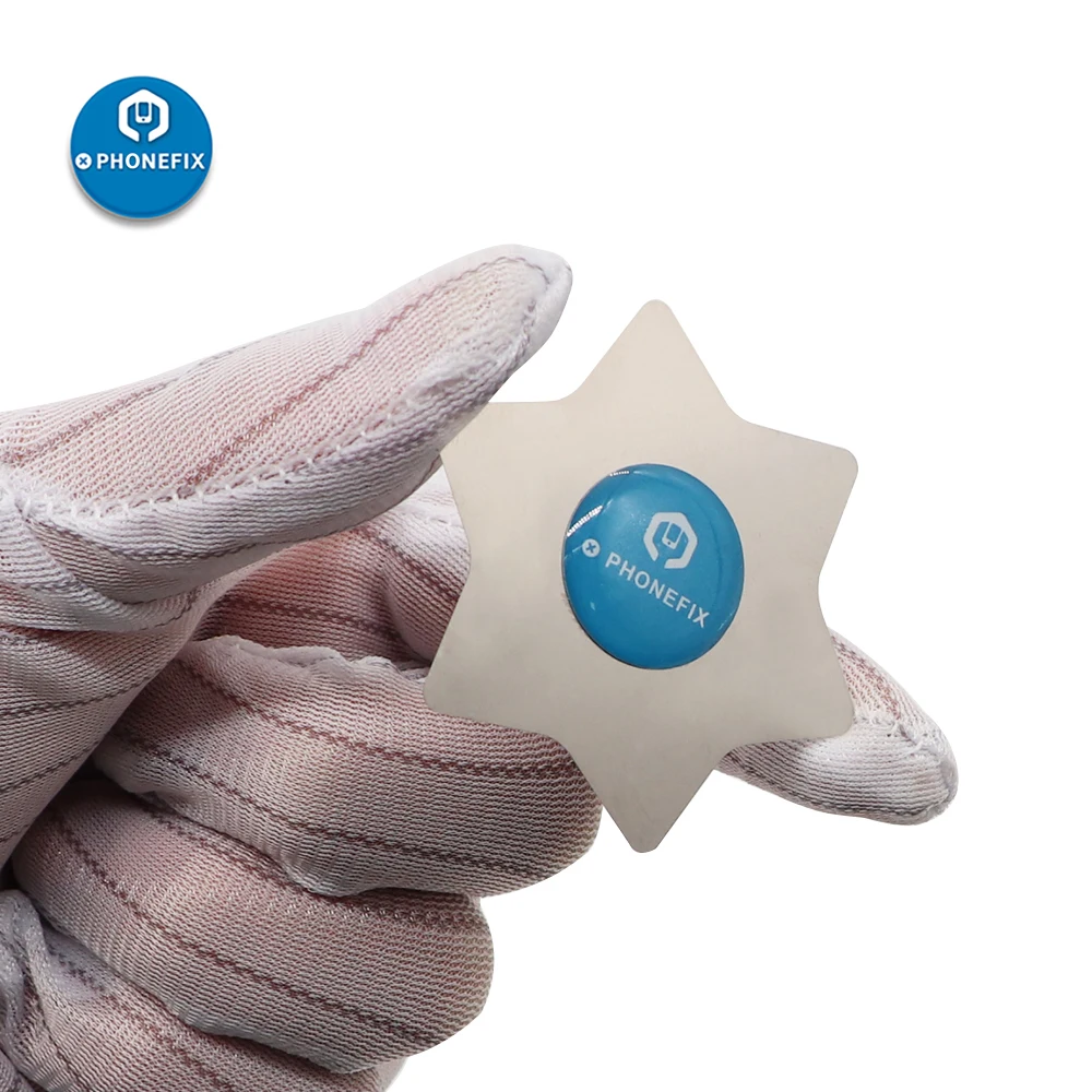 Набор инструментов из нержавеющей стали для ремонта экрана телефона iPhone|Наборы