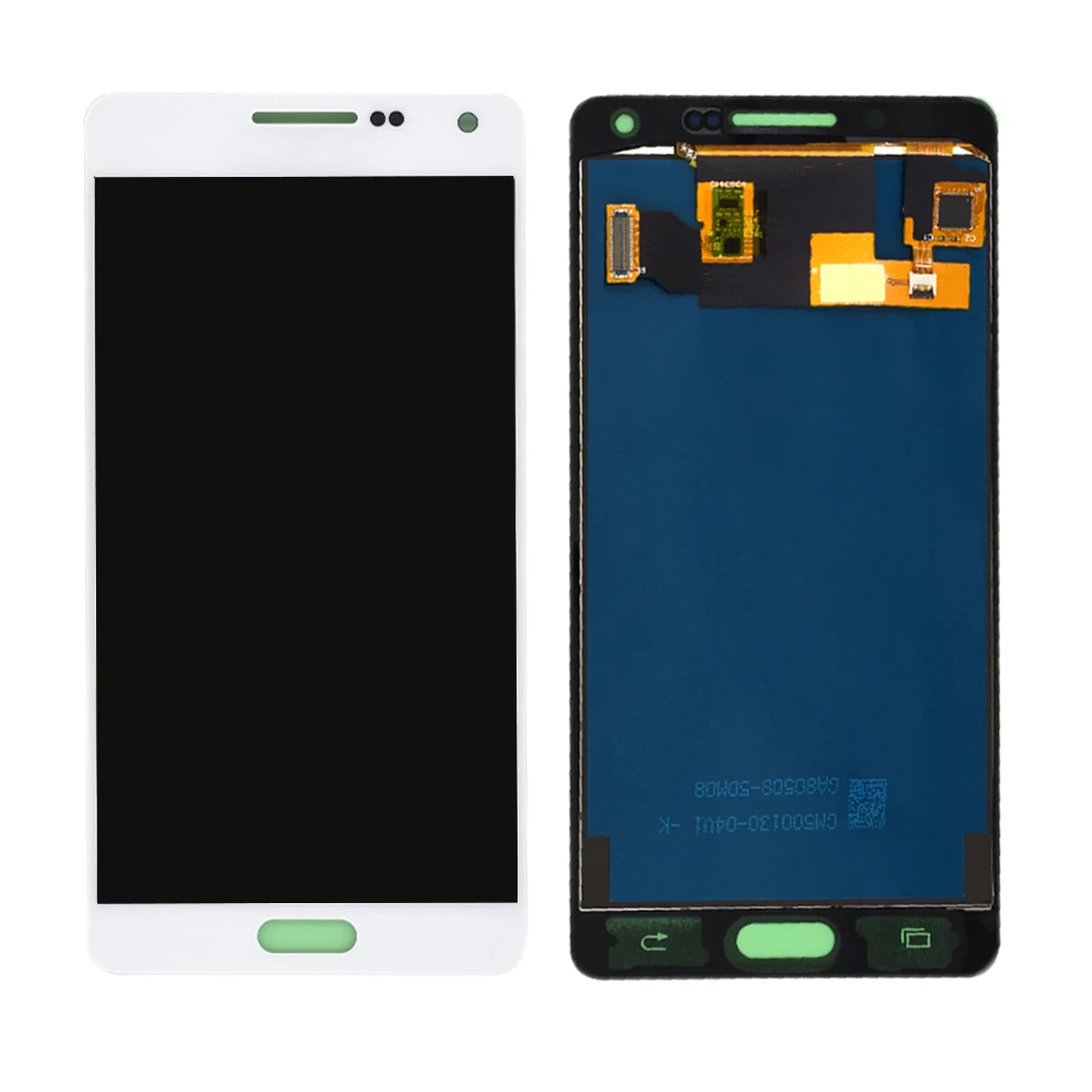 ЖК дисплей A500 для Samsung Galaxy A5 2015 A500F A500FU A500H A500M с сенсорным экраном дигитайзер в