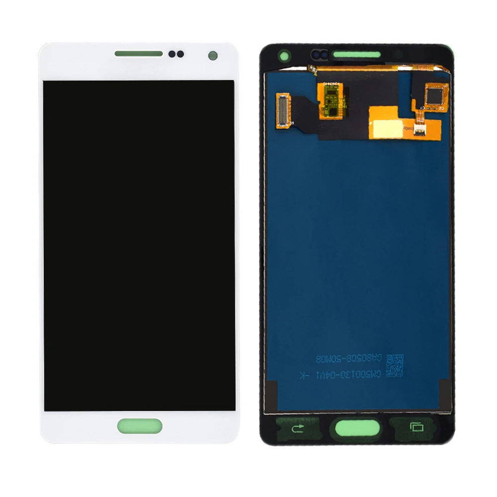 LCDs For Samsung Galaxy A5 2015 A500 A500F A500FU A500H A500M Phone LCD Display Touch Screen Digitizer Assembly Replacement Part | Мобильные - Фото №1