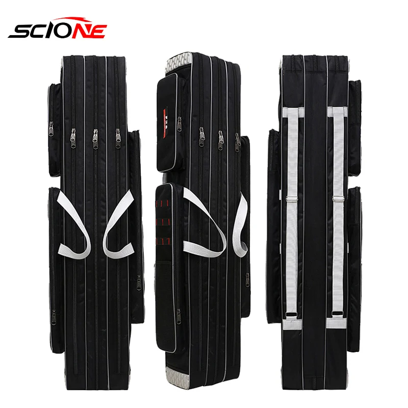 

Водонепроницаемая сумка из ткани «Оксфорд» для рыбалки, с защитой от царапин