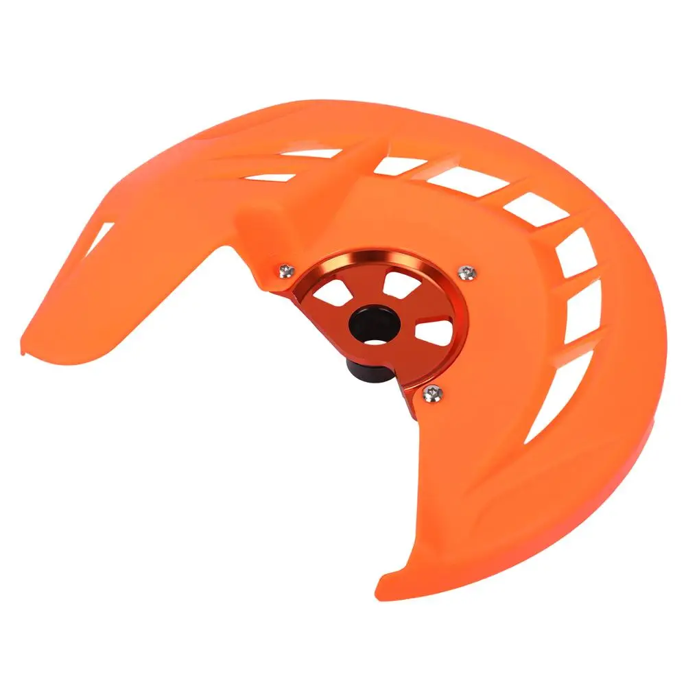 Защитная крышка ротора диск переднего тормоза мотоцикла для SX SXF XC XCF EXC EXCF XCW 125 200