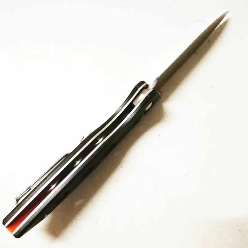Ganzo Firebird FB7631 58 60HRC 440C G10 или ручка из углеродного волокна с шарикоподшипником