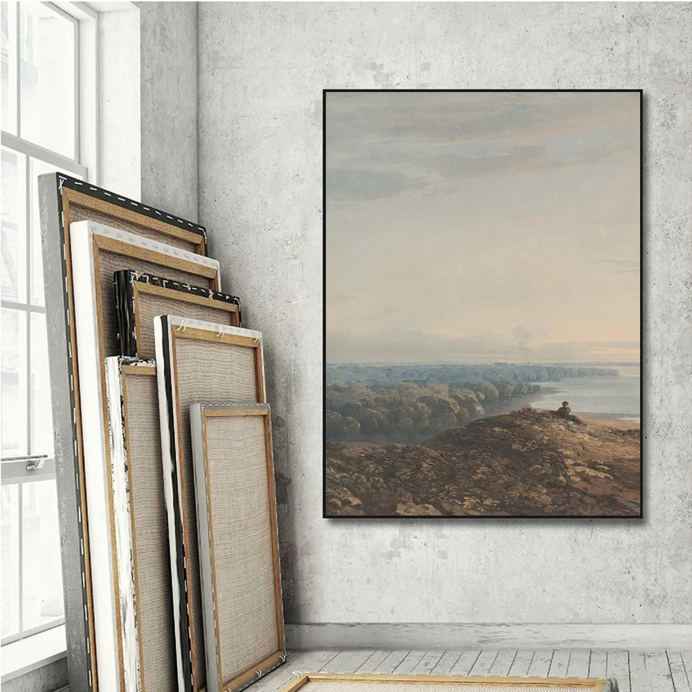 

HD Anime Poster Home Decorative Painting Room Decoration Wall Decals Cute Room Decor Wall Poster Vintage Decoration