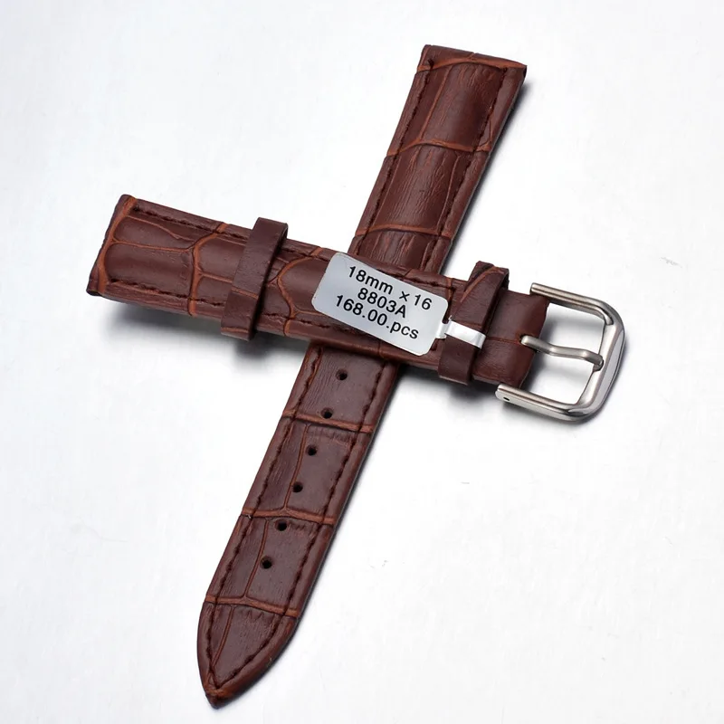 Ремешок для часов из натуральной кожи мужчин и женщин аксессуары 12/13/14/16/18/20/21/22/24