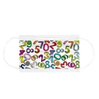 102050100 шт., детское утолщенное защитное лицо