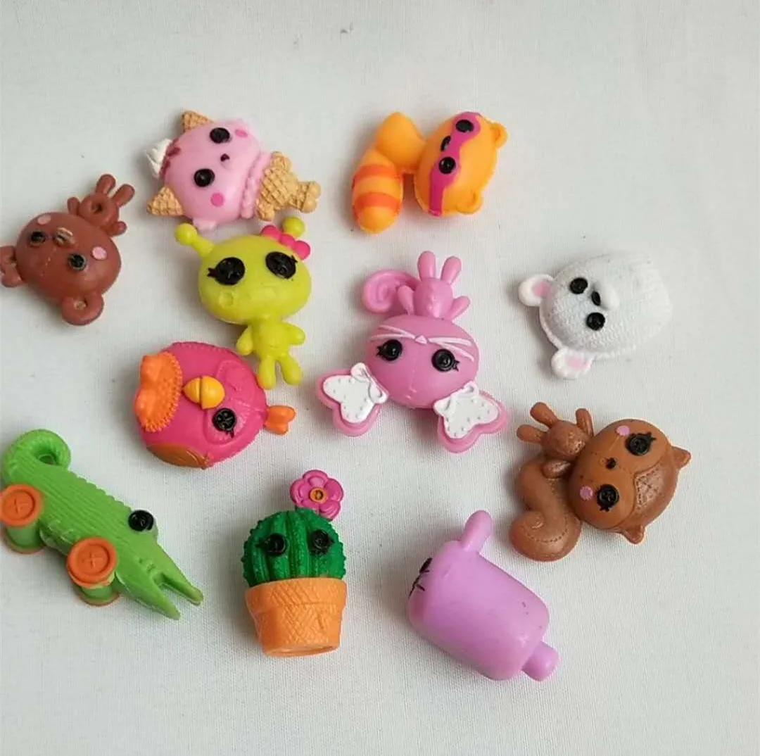 24 мини милые оригинальные куклы Lalaloopsy упаковка с аксессуарами | Игрушки и хобби