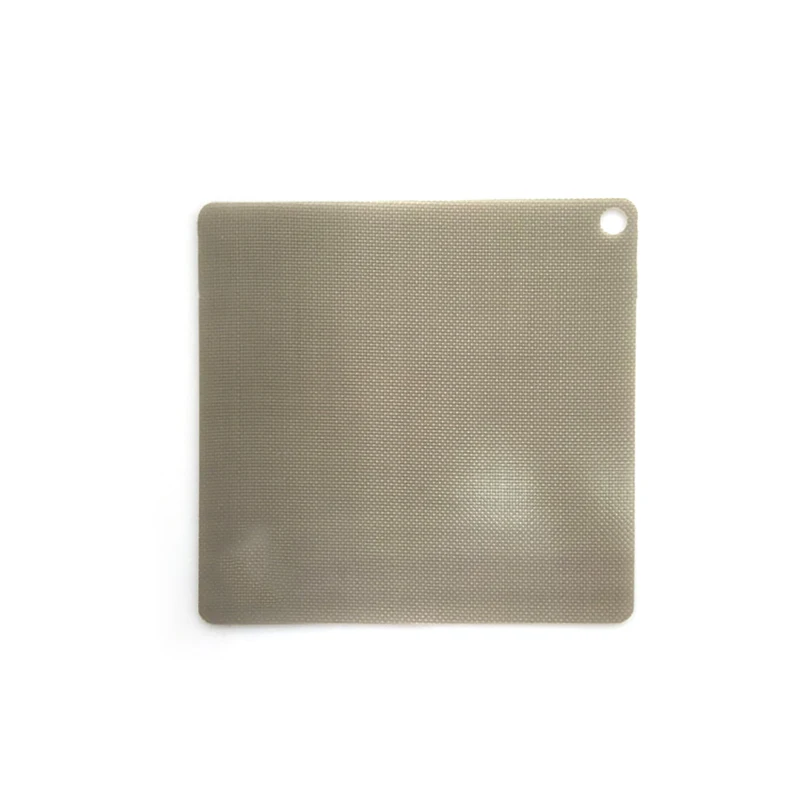 Индукционная плита многоразовый защитный коврик термостойкий нескользящий