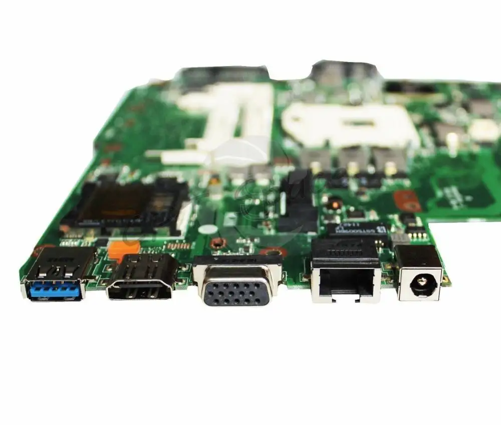 K43SD материнских плат REV: 4,1 GT610M 2G для ASUS K43SD K43E P43E A43E K43SV K43 Материнская плата ноутбука тестирование в целости
