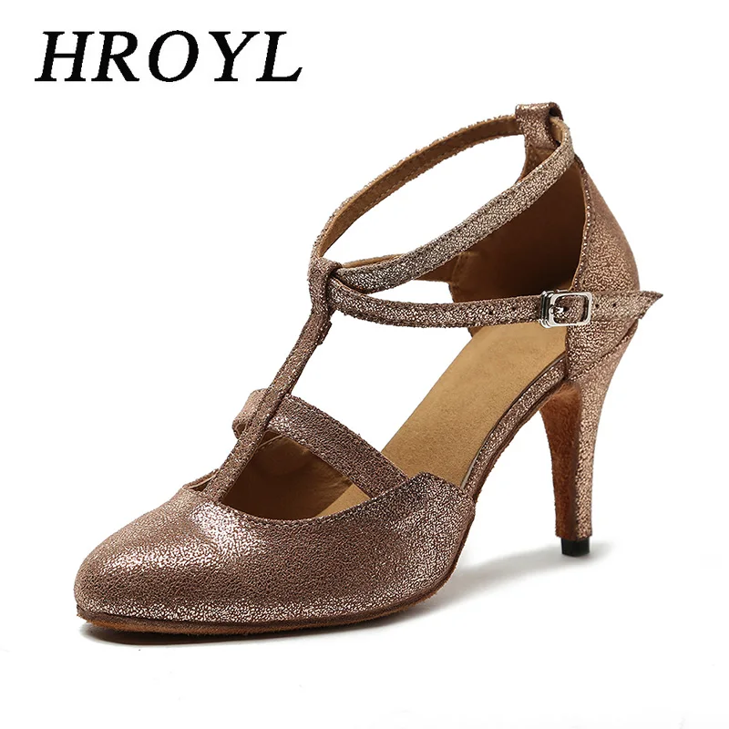 

Туфли бальные женские HROYL, цвет в ассортименте, 1 пара