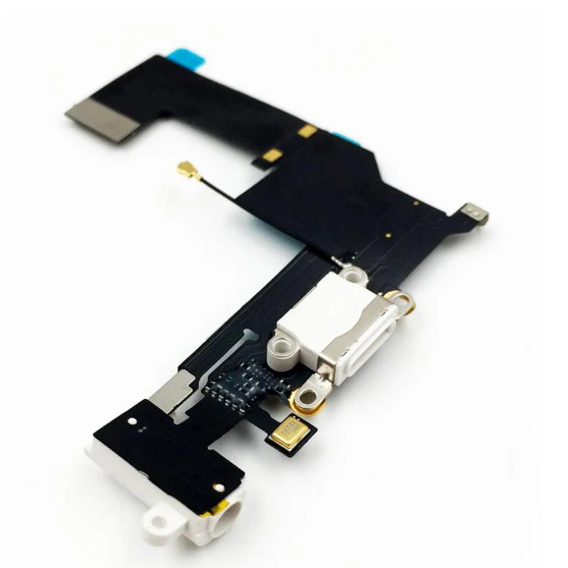 Разъем док-станции для зарядки через USB стандартного размера разъем наушников