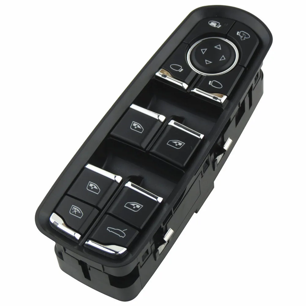 Мощный электрический переключатель окна для Porsche Panamera Cayenne Macan 2011 автоматическое