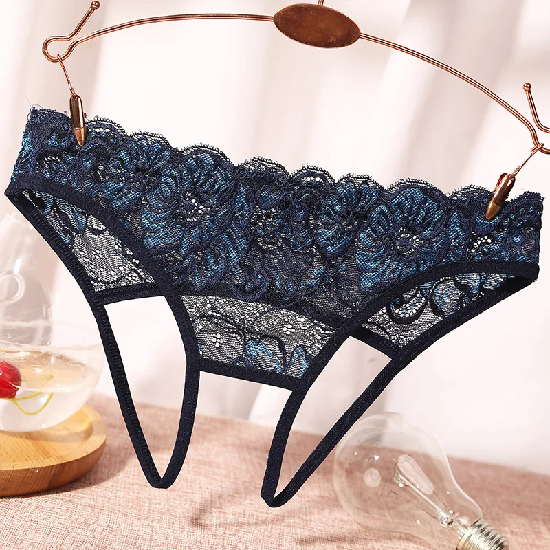 

Женское сексуальное кружевное Прозрачное нижнее белье с открытой промежностью