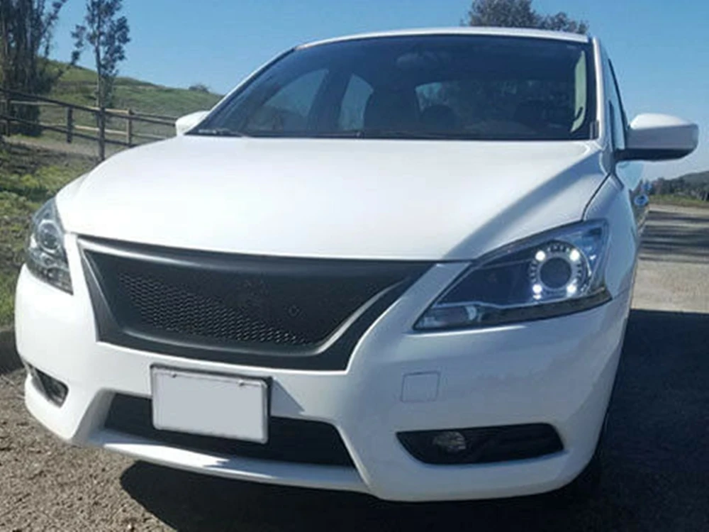 

Nissan Sentra 2013, 2014, 2015
