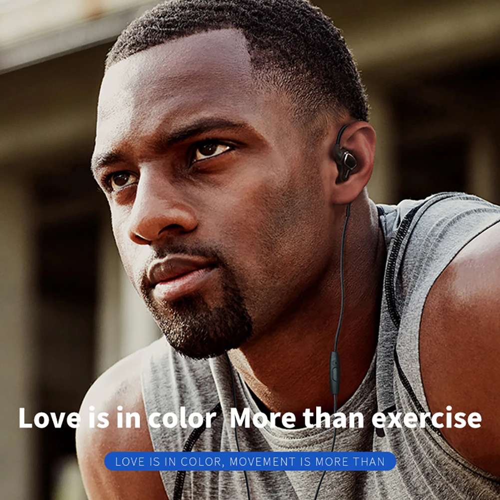 Тип C наушники динамический Drive HiFi USB вкладыши Бас Металл Спорт игровая гарнитура