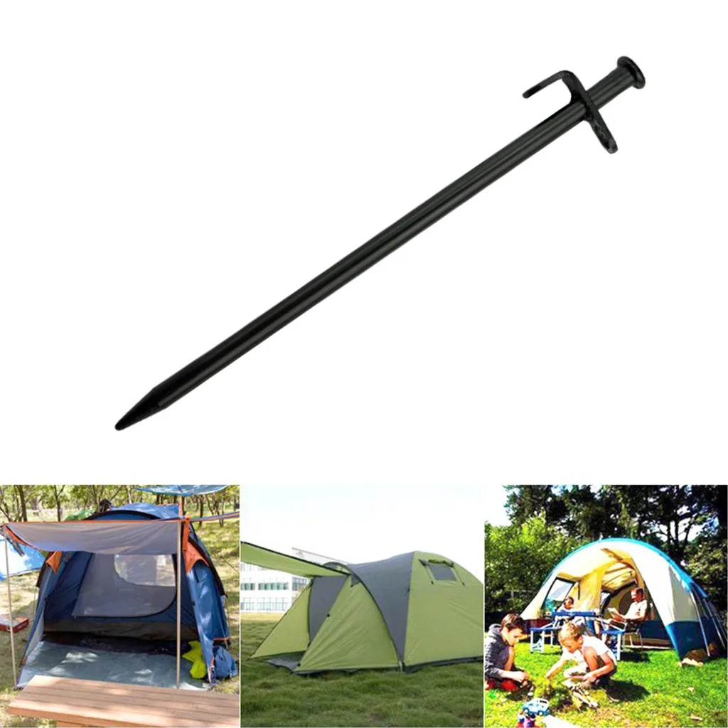 Профессиональный 1 шт. наружный Сверхлегкий колышек для палаток аксессуары