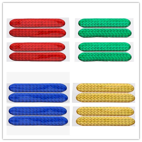 Автомобильная дверь открытая лента предупреждающая Ночная Наклейка для KIA SOLARIS