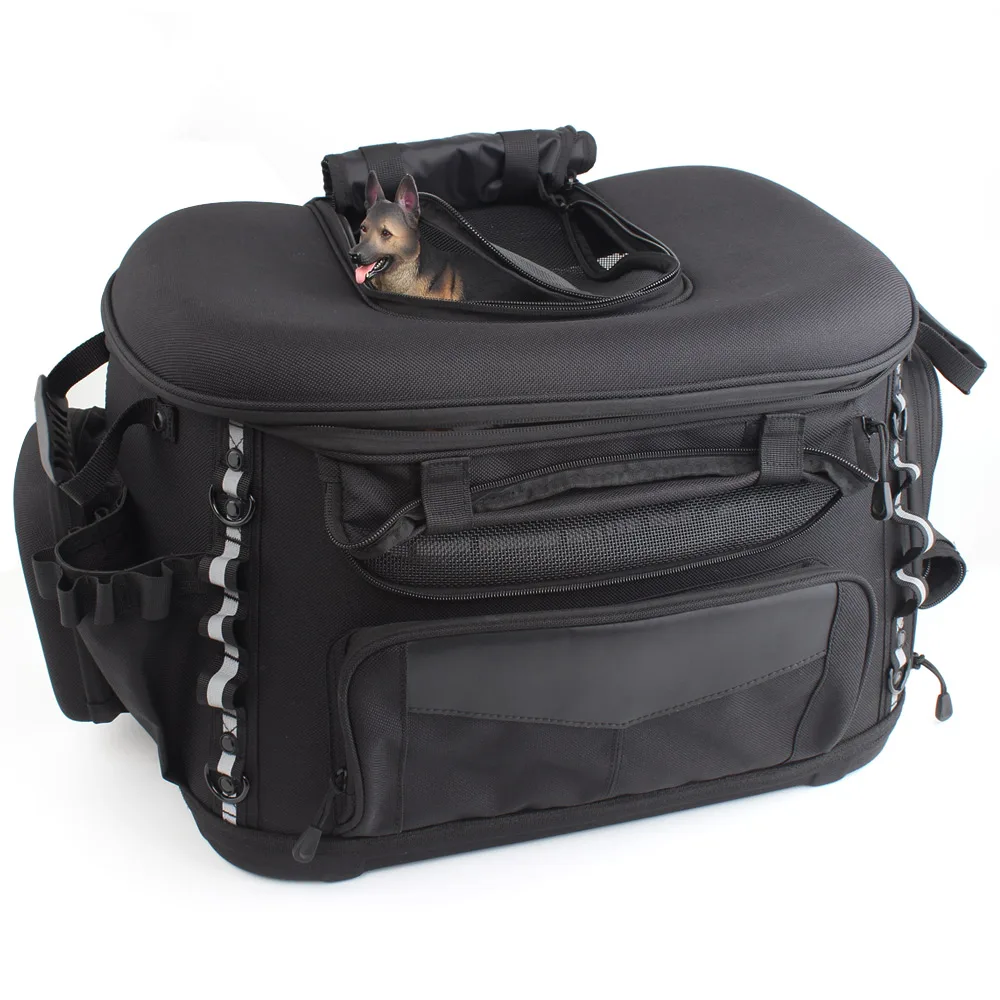 Мотоциклетная сумка для домашних животных багажная собак и кошек BMW gs 1200 r1250gs Harley