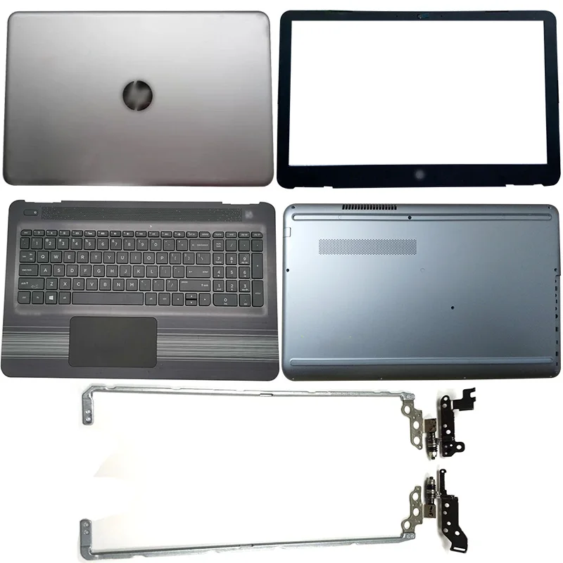 Для струйного принтера HP Pavilion 15 AW AL AU AU034TX AU040TX AU094TX ноутбук ЖК дисплей задняя