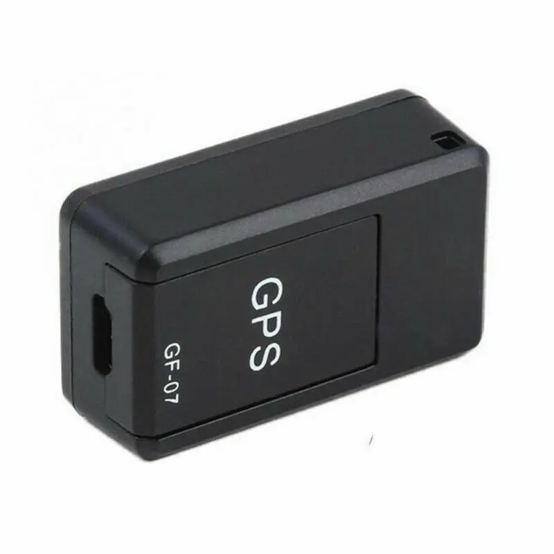 GPS-трекер GF07 GSM мини-монитор для отслеживания в реальном времени | Дом и сад