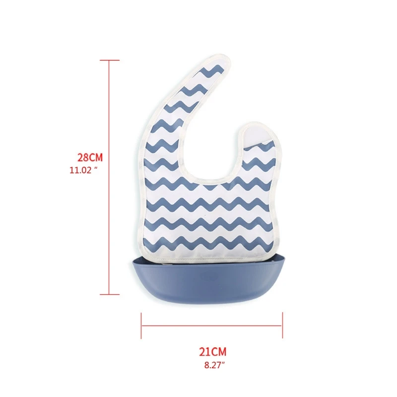 

Baby Bibs Waterproof Toddler Kids Adjustable Food Bib Baby Feeding Stuff Burp Cloth Boys Girls Apron