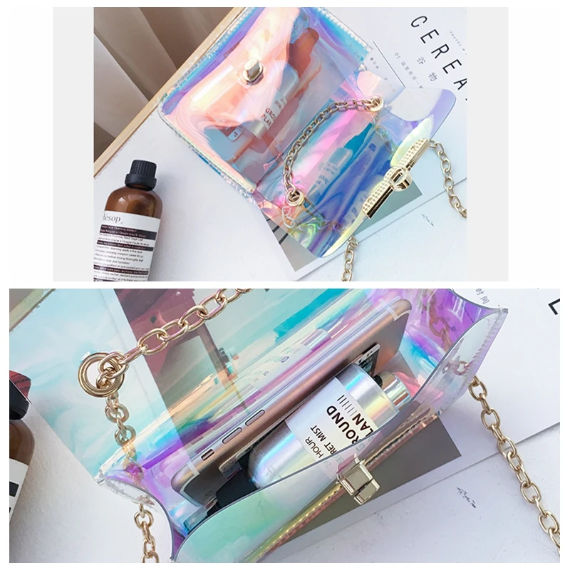 JZ главный Модный женский Кроссбоди сумка маленькая мини сумочка на цепочке