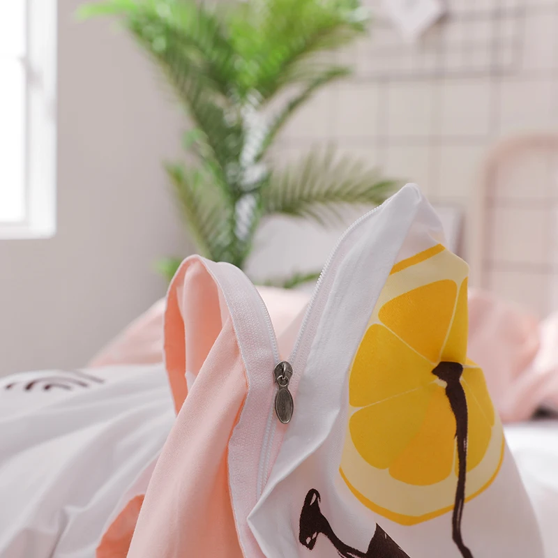 Комплект постельного белья из бамбукового волокна для велосипеда | Дом и сад