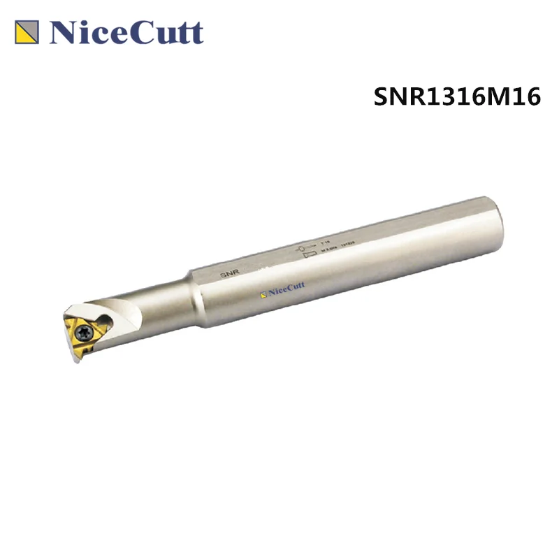 Nicecutt SNR1316M16 SNL1316M16 ЧПУ внутренний держатель для нарезки резьбы токарный