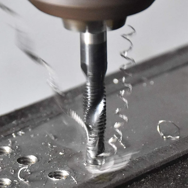 Акция! Набор сверл с шестигранным хвостовиком 6 шт. комбинированных SAE и из