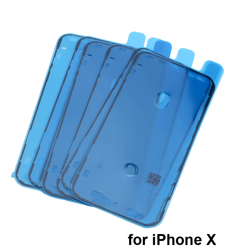 50 шт. водонепроницаемые наклейки для iPhone 7 6S Plus 8X8P XR XS 11 12 13 Pro Max | Мобильные
