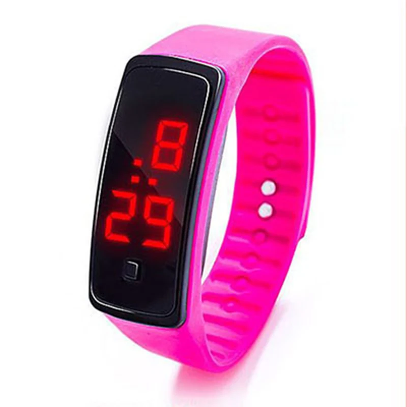 

Модные цифровые наручные часы, многофункциональный спортивный браслет, персонализированные наручные часы, отличный подарок для мальчиков ...