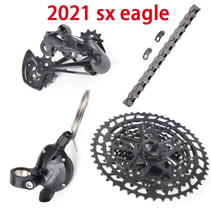 2021 SRAM SX Орел указано 1x12 12 Скоростей 11 50 т MTB комплект триггерный переключатель