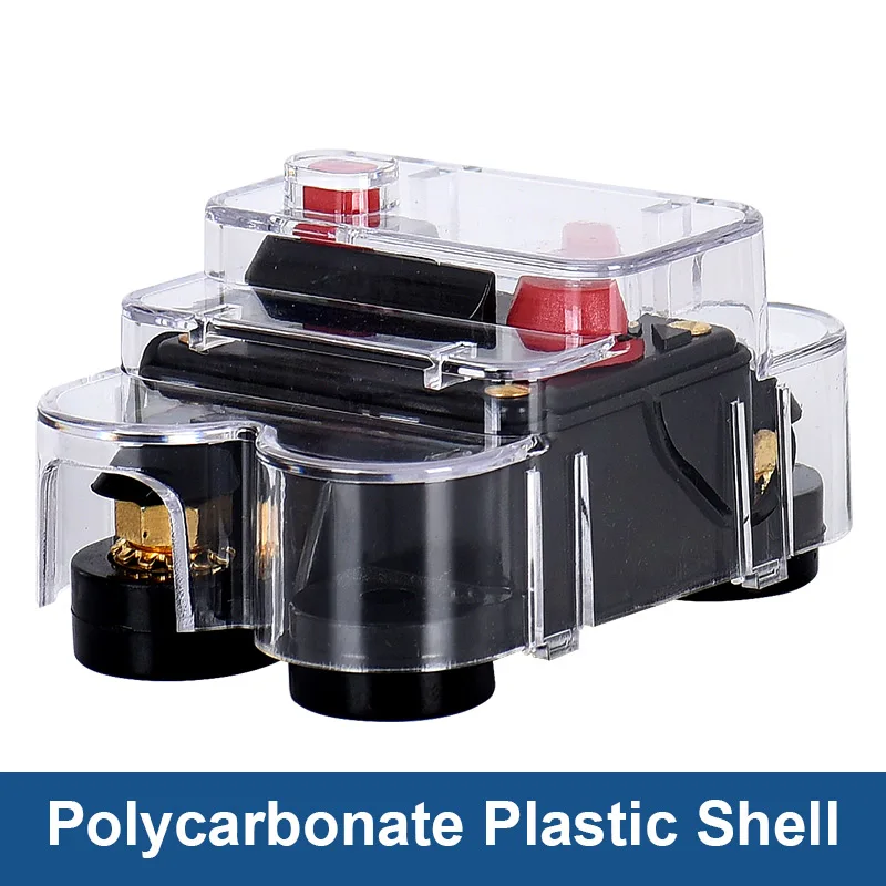 Автоматический прерыватель цепи автомобильного аккумулятора TAIXI 12 В 24 20 А 30 40 50 60