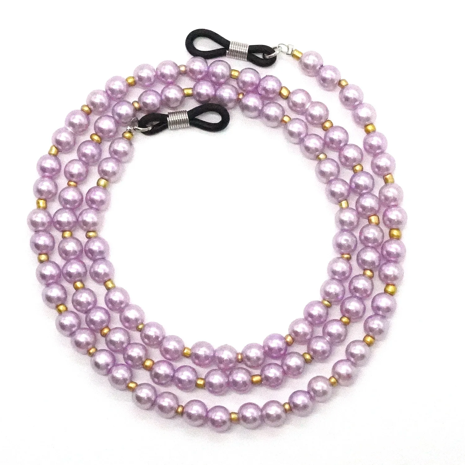 Женская цепочка для очков изящные аксессуары солнцезащитных со шнурком