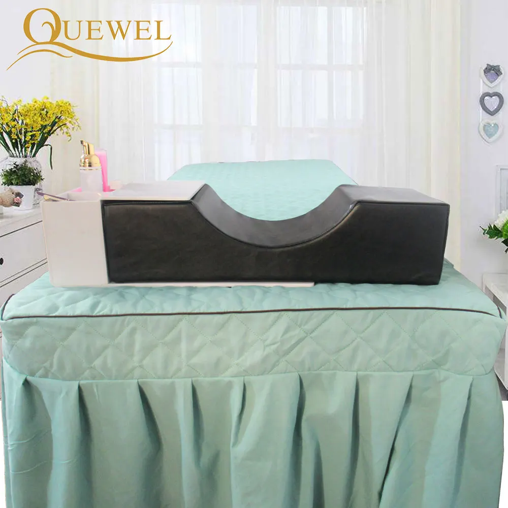 Подушка для наращивания ресниц профессиональная Подставка бровей и