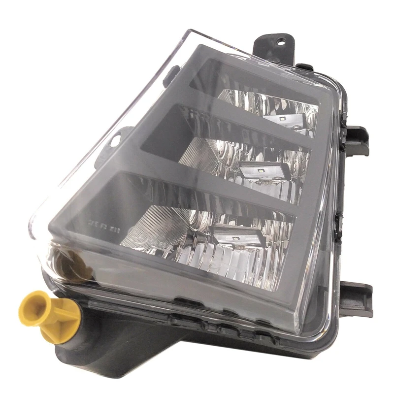 

Car LED Front Fog Light DRL Fog Lamp For-Golf 7 A7 MK7 GTD 2013-2017 5G0941699 5G0941700