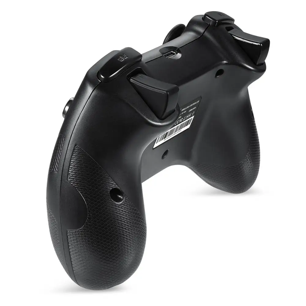 2,4G беспроводной геймпад для PS3 Ga mi ng контроллер Джойстик для Android геймпад для ПК Xiaomi mi tv Box телефон игровой коврик джойстик
