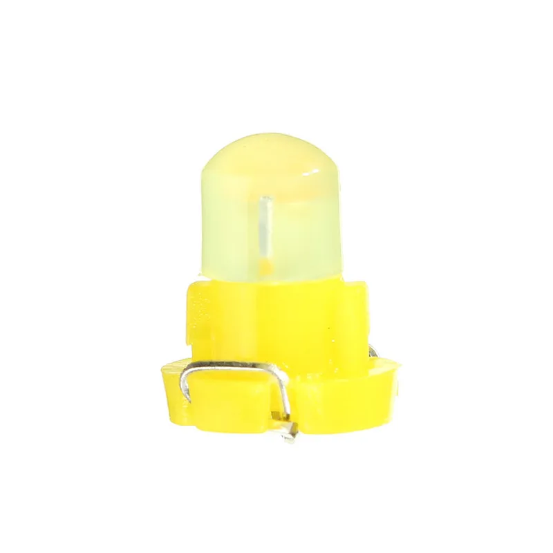 10 шт./лот T3 светодиодная лампа Кластерные датчики приборная панель