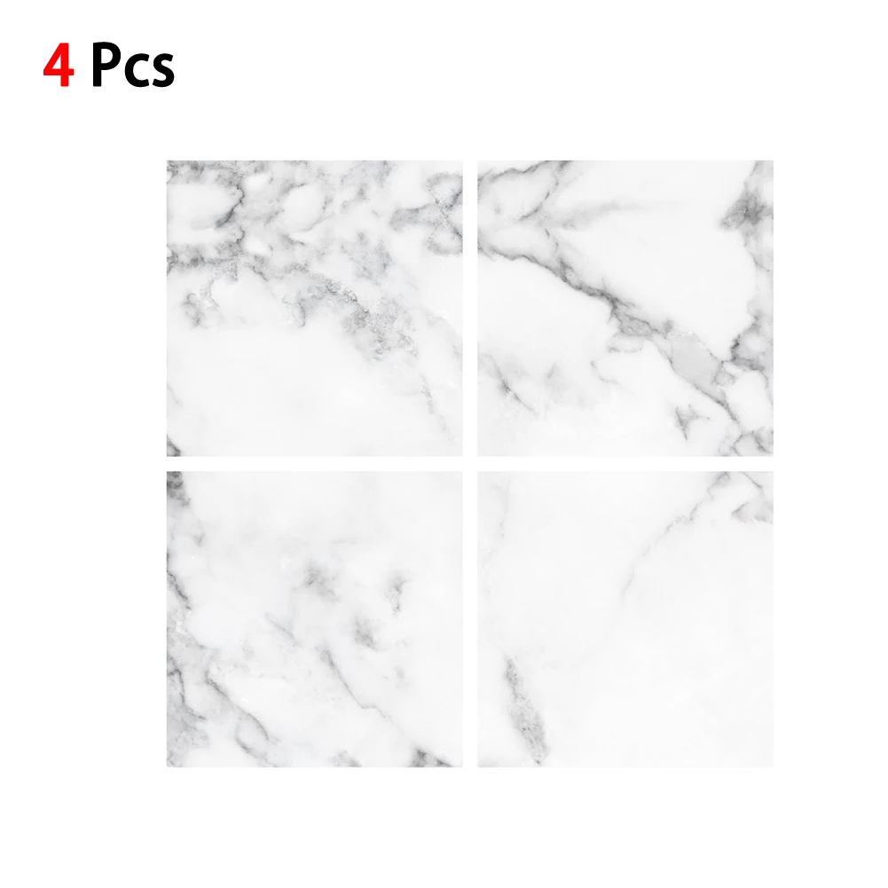 Домашний декор плитка напольная наклейка кухня ванная комната виниловая