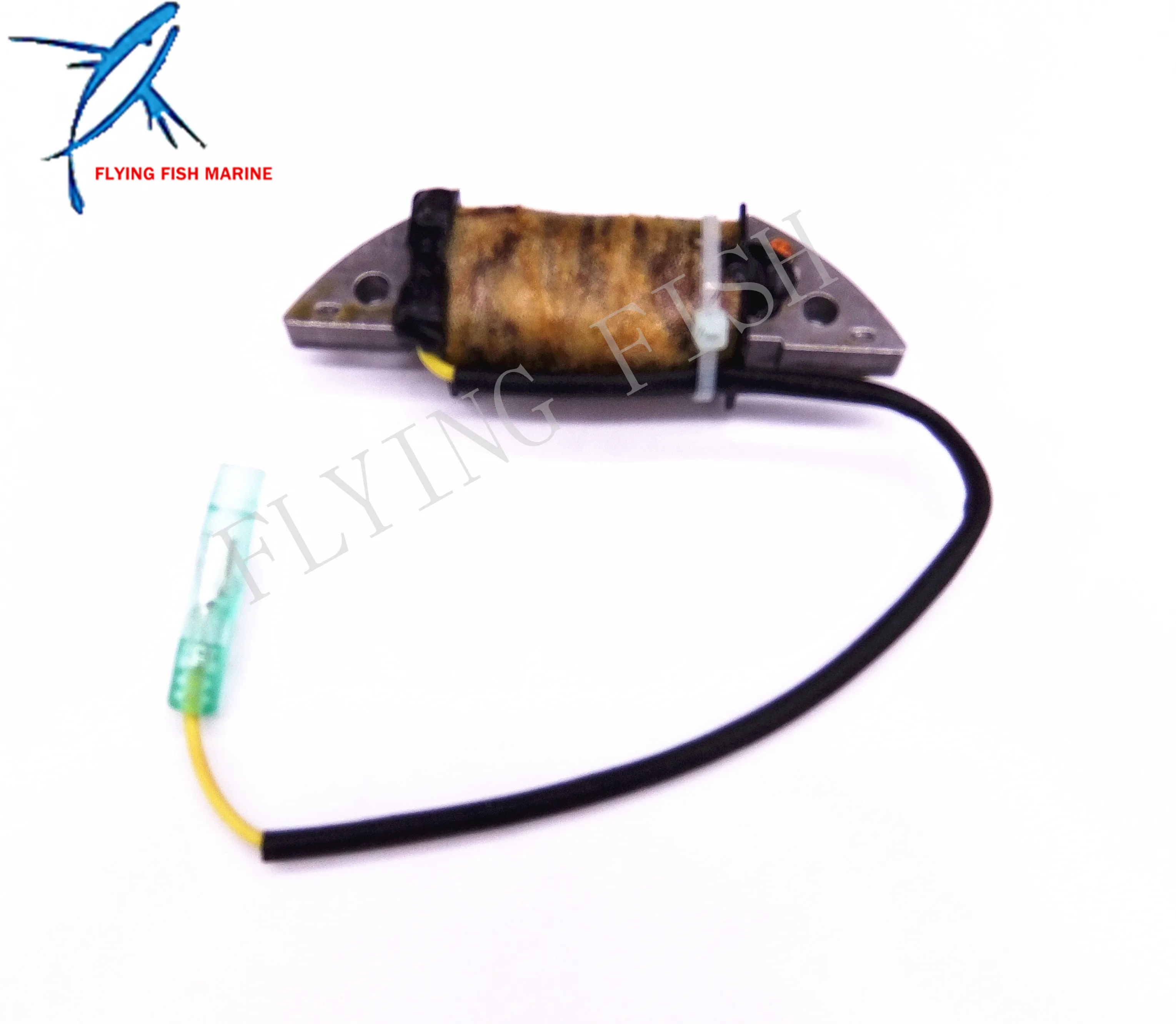 6A1-85520-00 6A1-85520-01 зарядная катушка для лодочного мотора Yamaha 2HP 2B 2M 2T